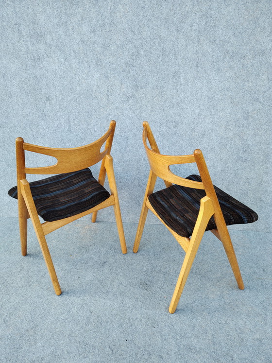 Image 1 of Presidentes: Hans J. Wegner, Carl Hansen