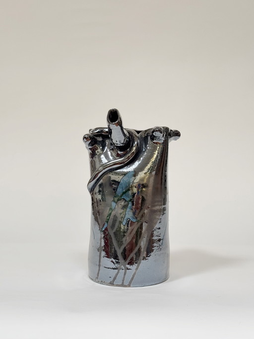 Thomas Buxo - Vase contemporain
