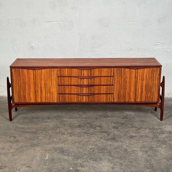 Image 1 of Mid-Century Sideboard by Elliotts of Newbury, 1960s