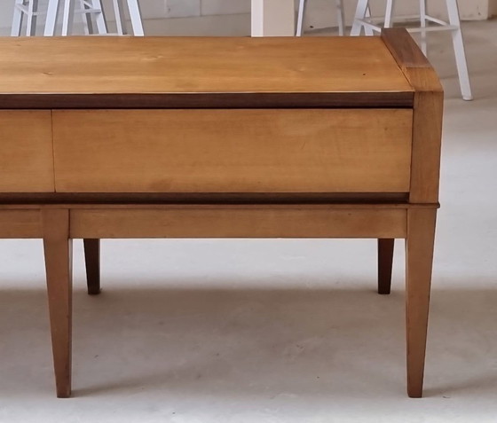 Lowboard Mid-Century – Vetrine, Wood (photo 10 of 16)