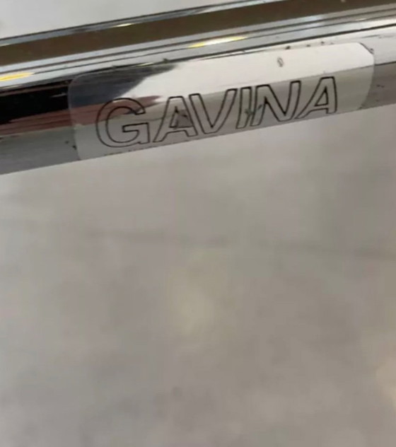 Image 1 of Wassily" armchair by Marcel Breuer for Gavina