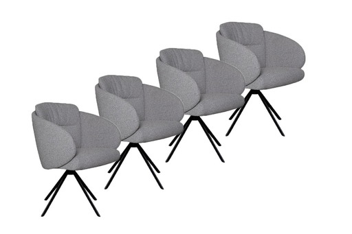 Ensemble Potenza de 4 pièces