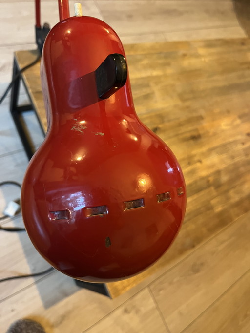 Gelenklampe Topo Joe Colombo Stilnovo