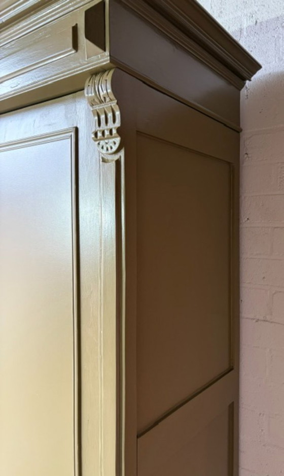 Armadio antico, ingresso, credenza, guardaroba, ristrutturato – Armadi contenitori, Legno (photo 3 of 20)