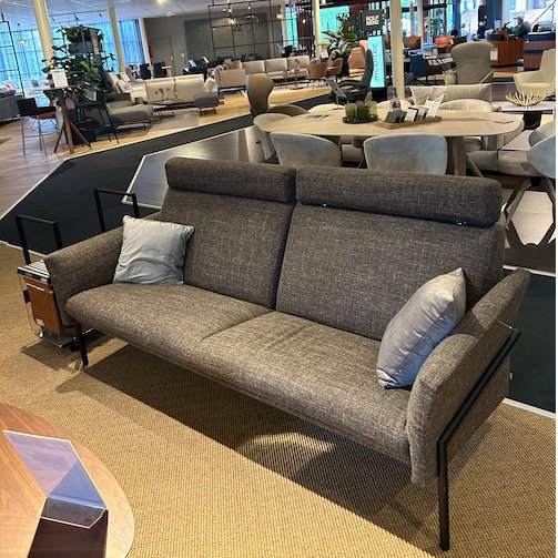 Image 1 of Divano Jori Sofa 3 posti