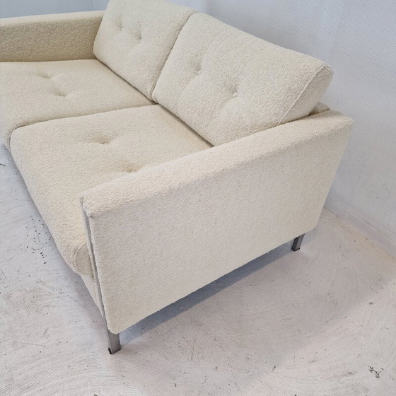 Image 1 of Vintage 2-seat model 442 sofa by Pierre Paulin for Artifort, 1960s