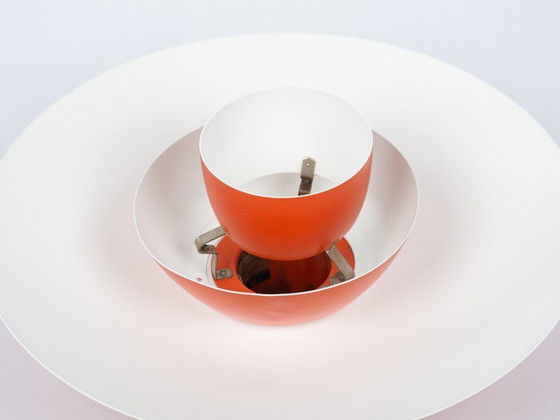 Image 1 of Paar vintage PH 4/3 lampen van Poul Henningsen, Louis Poulsen, 1966