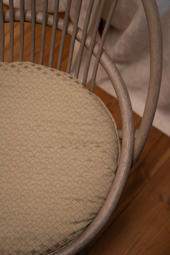 Image 1 of Expormim Radiale Stoel