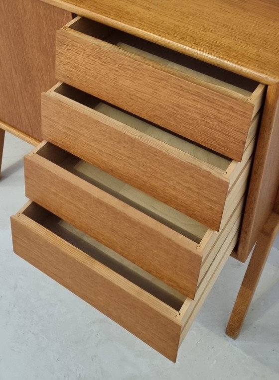 Image 1 of Mid-century wall system