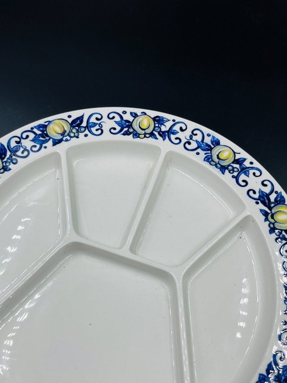 Image 1 of Piatto diviso vintage Cadiz – Villeroy & Boch