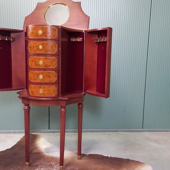 Image 1 of Coffret à bijoux Fabergé