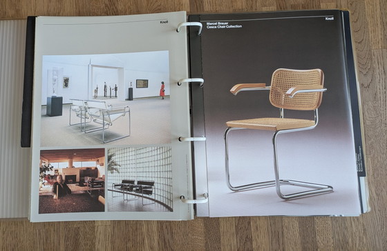 Knoll Professional Catalogue – Office chairs, Paper (photo 3 of 6)