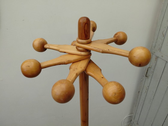 Image 1 of Porte manteaux 