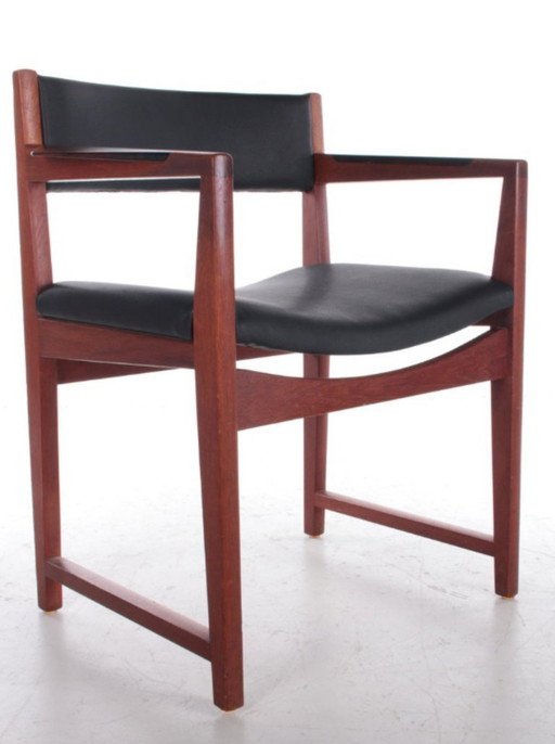Peter Hvidt Armstoel Model 370