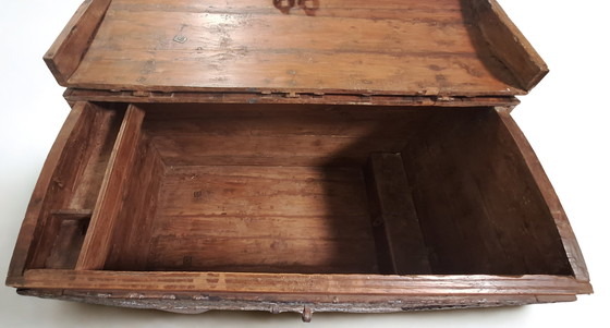 Image 1 of Indian Pitara chest