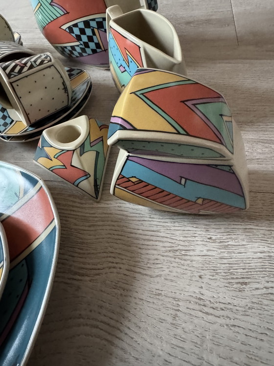 Image 1 of Rosenthal studioline koffieservies