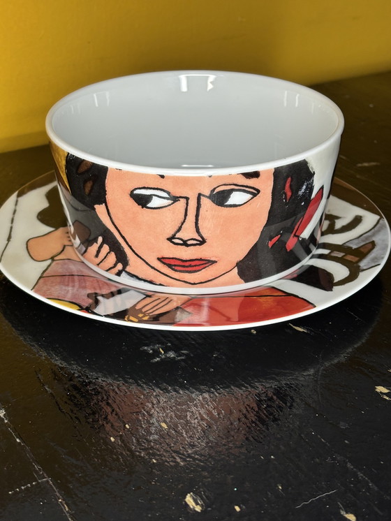 Image 1 of Hinda Meijer × Seltmann Weiden – porcelaine artificielle 