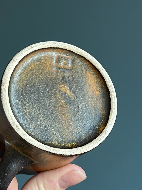 Image 1 of West-Duitsland koffiemokjes en melkkannetje