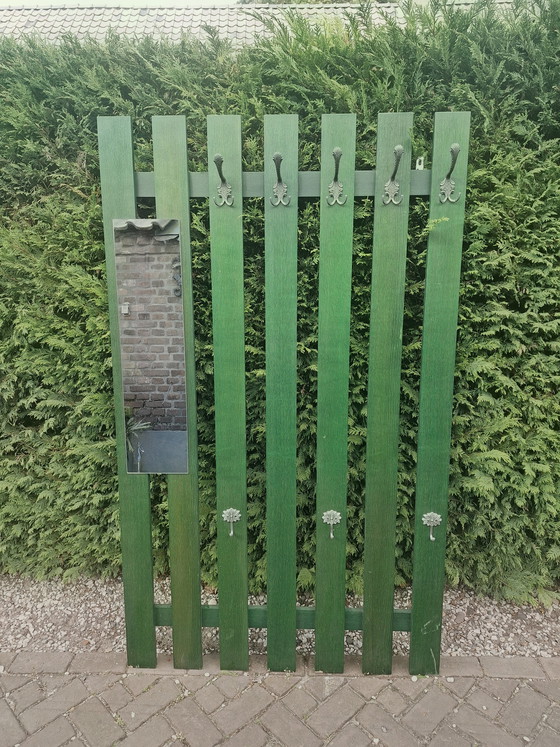 Image 1 of Ikea coat rack 1970s