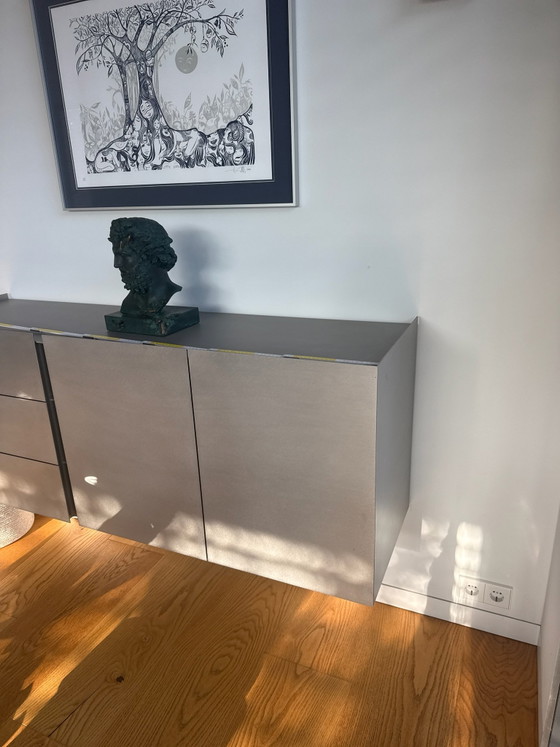 Interlübke Jorel Metall Sideboard (photo 5 of 7)