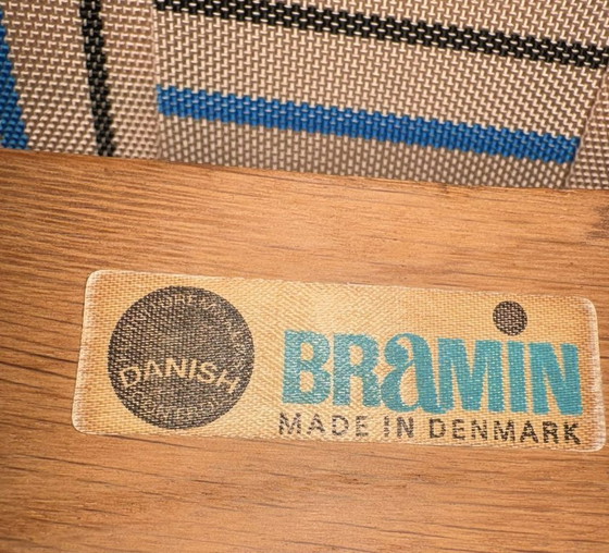 Frank Reenskaug Voor Bramin Schommelstoel Model 182 – Schommelstoelen, Wood (photo 14 of 14)