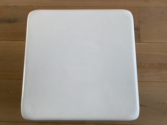 Image 1 of B&B Italia – Tavolino ad incastro Mario Bellini “Gatti” – Design italiano iconico, anni '60/'70