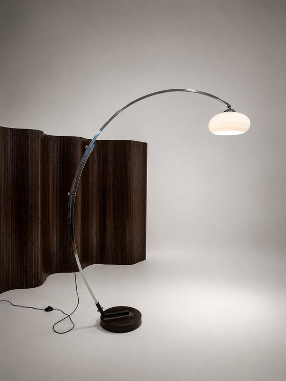 Image 1 of Large vintage arc lamp
