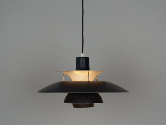Image 1 of Danish PH 5 pendant lamp by Poul Henningsen, Louis Poulsen, 1958