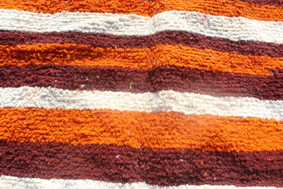 Alfombra bereber hecha a mano de pura lana 3x2 m – Wool (photo 7 of 15)