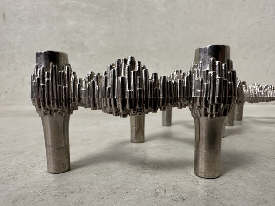 Image 1 of 4x candelieri vintage - Quist Nagel