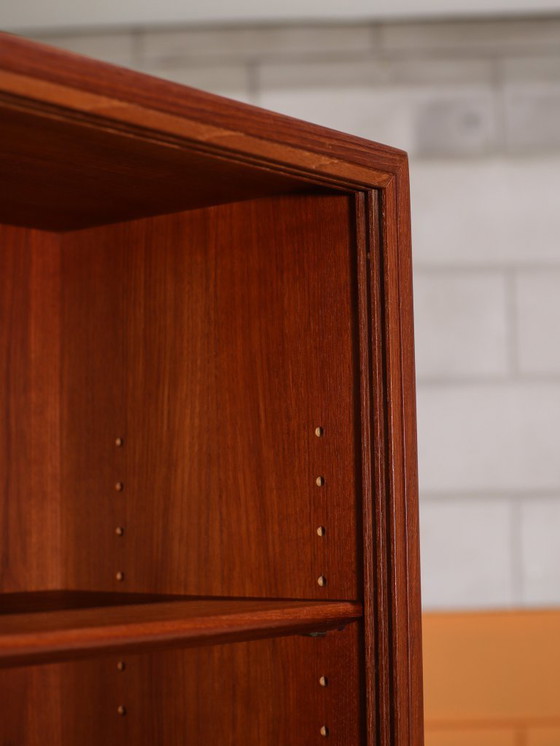 Image 1 of Børge Mogensen display case teak Danish vintage 1960s