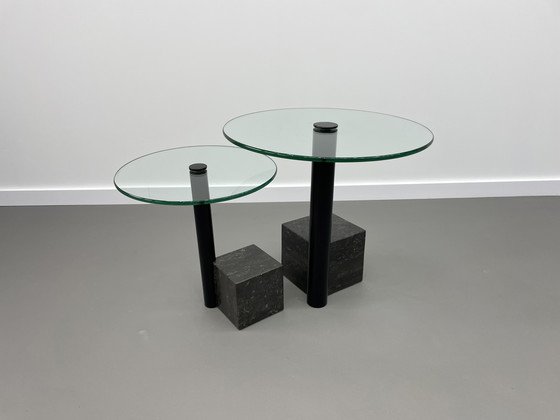 Image 1 of Mesa auxiliar Metaform HK-2 2 piezas