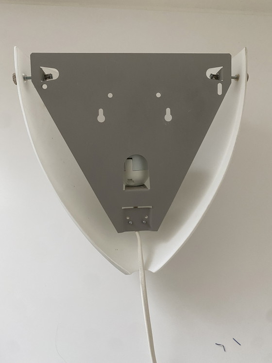 Lampada da parete vintage IKEA Kvintett (modello V9420) - anni '90 – Applique, Glass (photo 5 of 9)