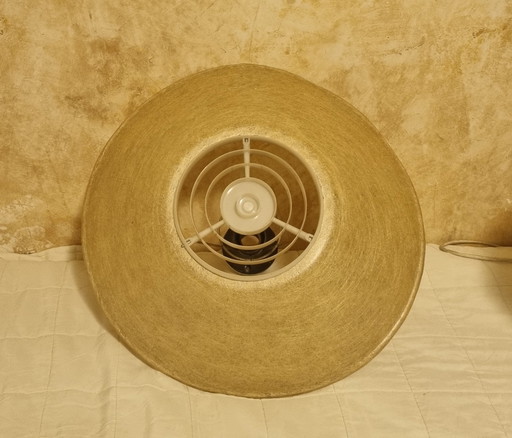 Lampada da soffitto vintage anni '50 (70 euro)