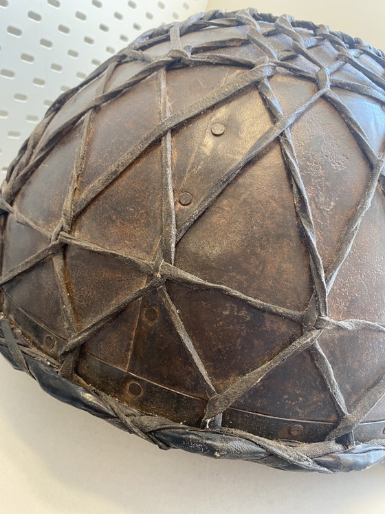 Image 1 of Trommel Afrikaanse Vintage - Handgemaakt