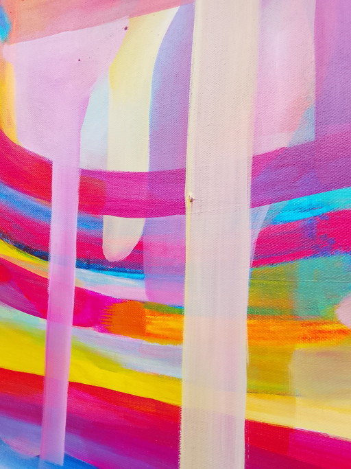 Peinture acrylique #jsu