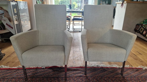 Image 1 of 2 x moderne design fauteuils