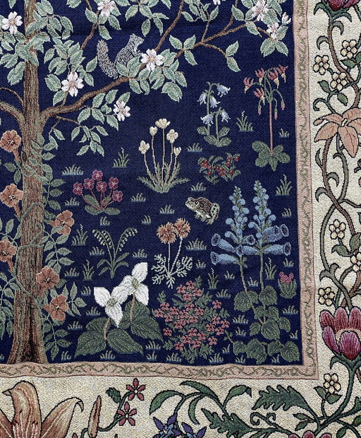 Tapisserie Vintage de France