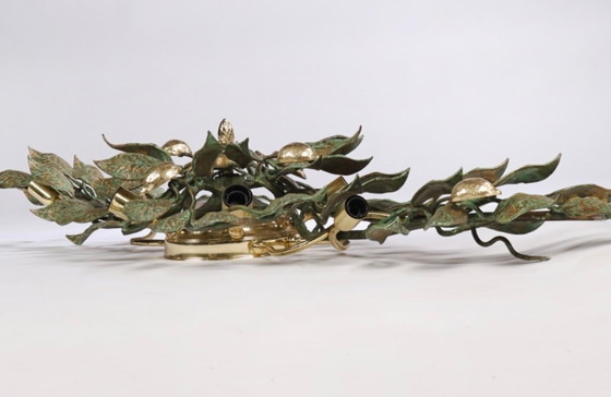 Image 1 of 2 x plafonniers/concessions Hans Moller