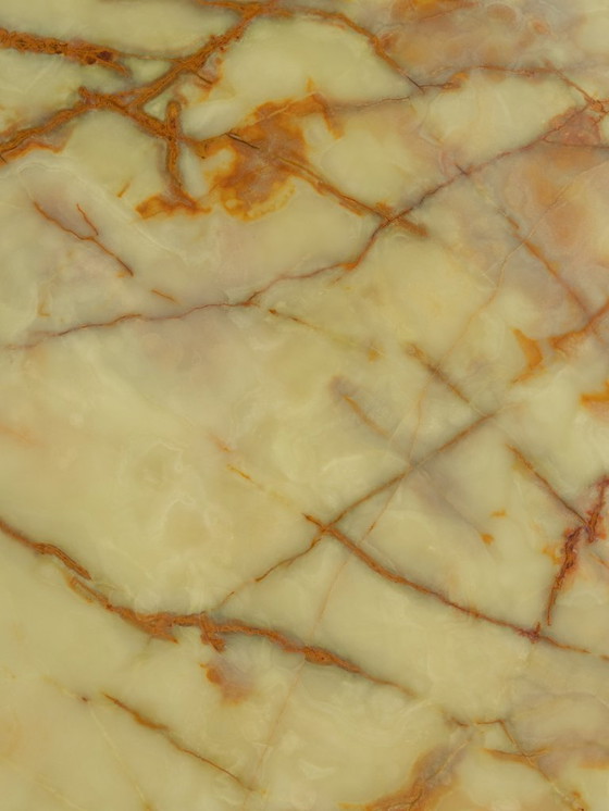 Image 1 of Tavolino da caffè in onice, anni '60