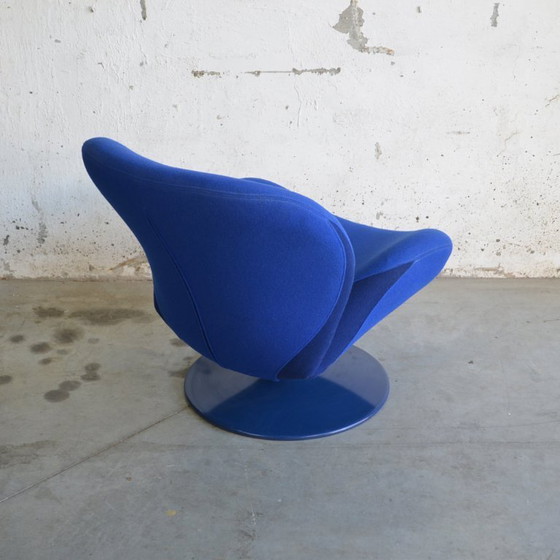 Image 1 of fauteuil club pivotant