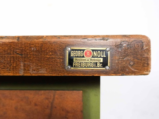 Image 1 of Cassettiera da lavoro vintage industriale