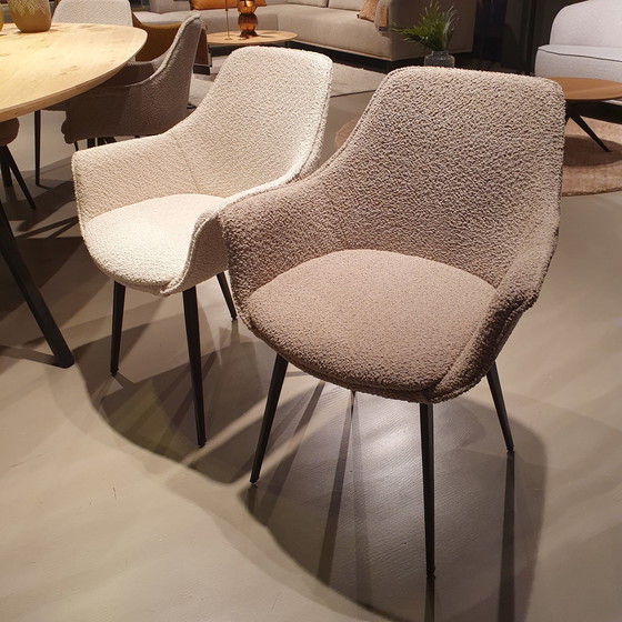 Image 1 of Dyyk Billy dining chair (set of 6)