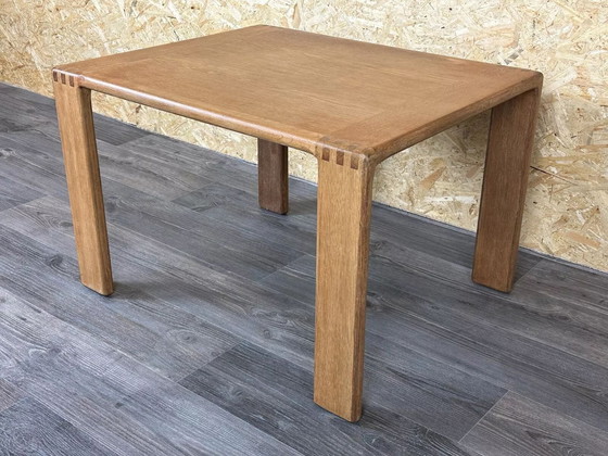 Image 1 of Mesa de centro de roble de los años 60 y 70 Esko Pajamies Asko Finlandia Años 60 y 70