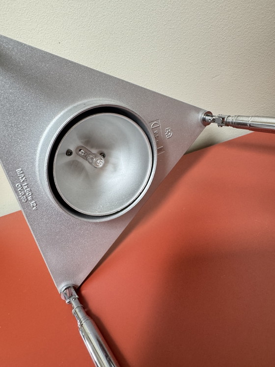 Kandido Lamp | F.A. Porsche | Lucitalia – Tischlampen, Metal, Aluminium (photo 11 of 14)