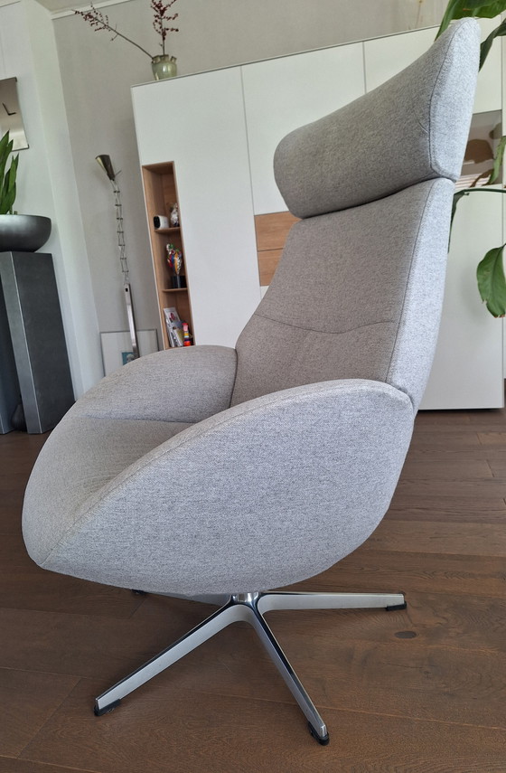 Image 1 of Poltrona relax Conform Globe - Design di Jahn Aamodt