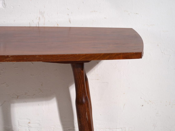 Tavolino da caffè vintage in legno di teak – Europa Centrale, circa 1960 – Tavolini da caffè, Scandinavian (photo 31 of 40)