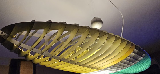 Image 1 of Lampe à suspension Luceplan Titania – Alberto Meda & Paolo Rizzatto