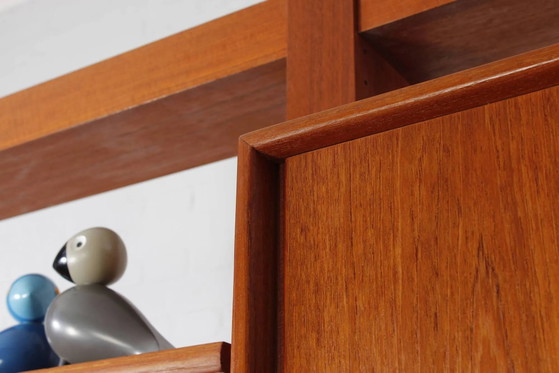 Scaffali a muro in teak RT Möbel Ristenpatt design vintage – Legno, Mid Century Modern (photo 13 of 21)