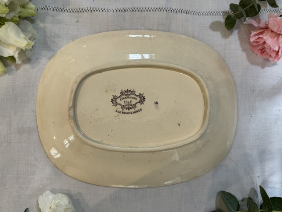 Image 1 of Sarreguemines serveerschaal